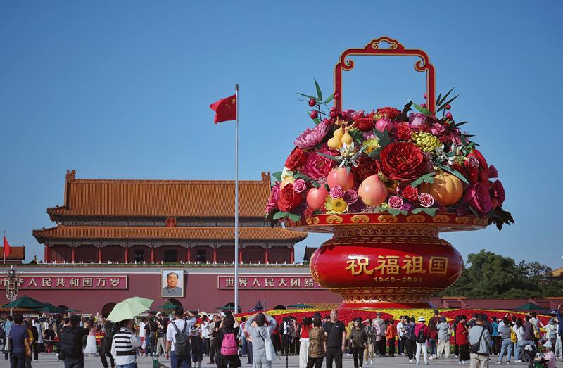 你我都是新征程上的追梦人