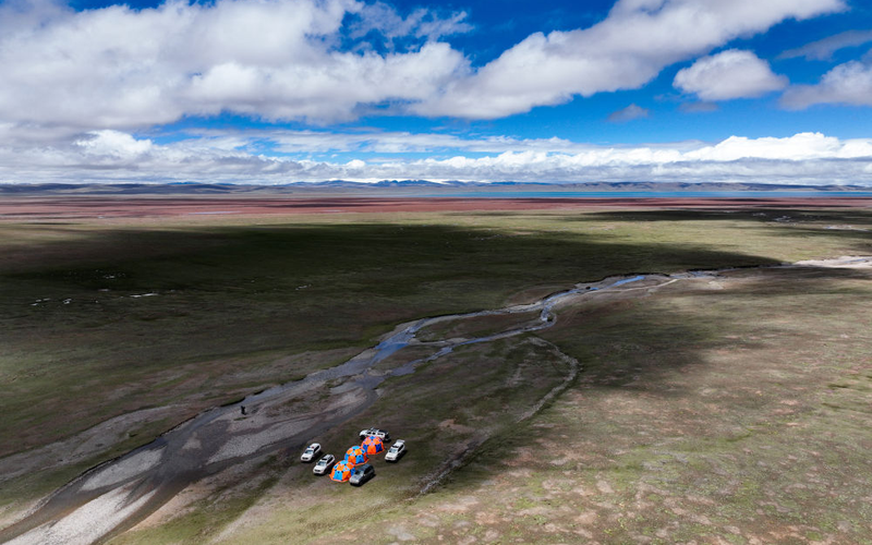 不患上私后退入“无人区”，青海这个揭示为甚么需要？