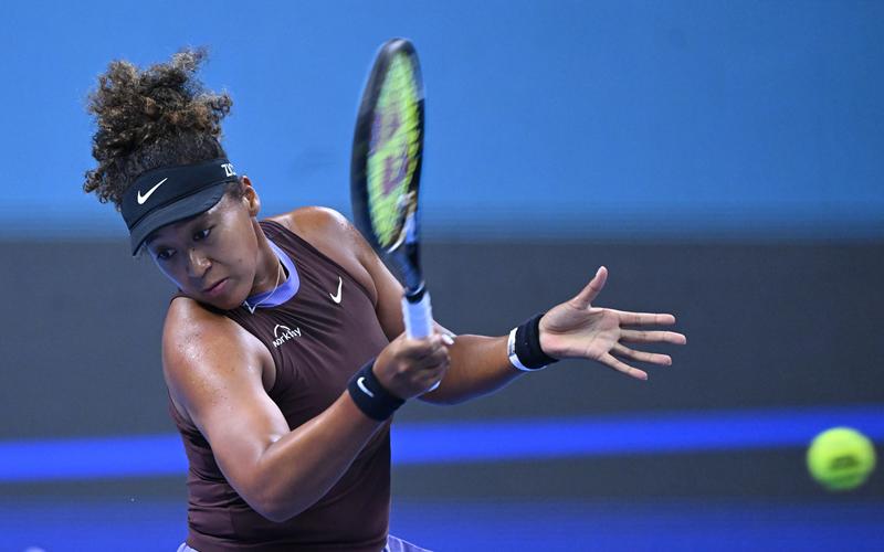 香港网球果真赛大坂直美伤退，王欣瑜等中国金花将参赛 — 新京报