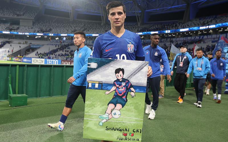 红牌修正角逐走向，亚冠上海申花击败川崎先锋 — 新京报