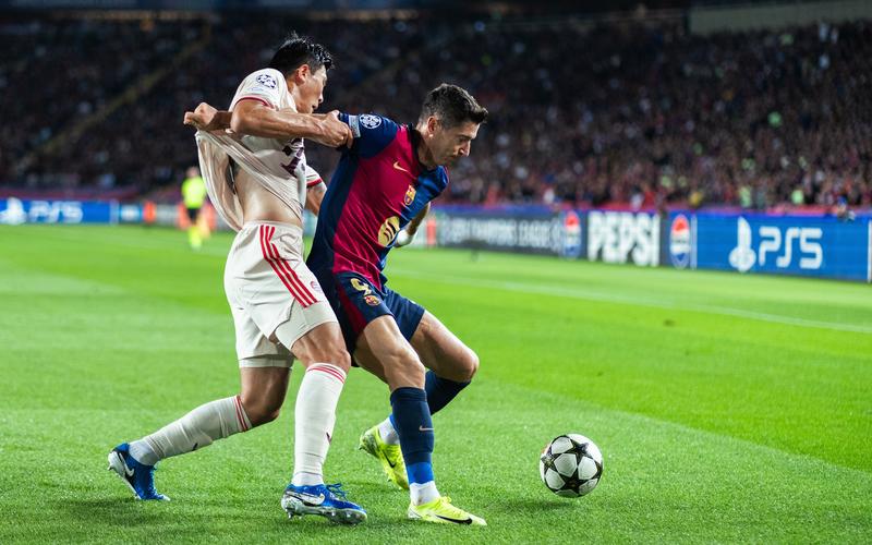 欧冠巴萨4比1大胜拜仁，利物浦3连胜 — 新京报