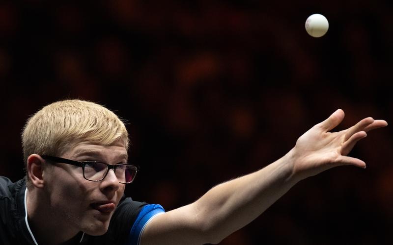 小勒布伦外乡冠军赛夺冠，国乒男女单打无缘决赛 — 新京报