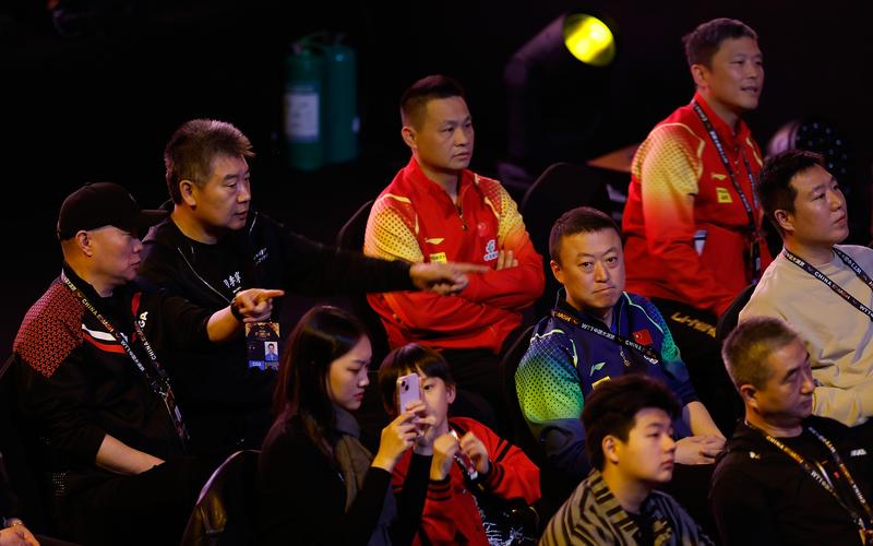 国乒队回应近期下场笔直：愿望球迷多一些清晰以及容纳 — 新京报