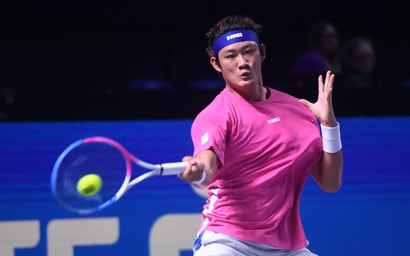 ​双双抢七失败，张之臻、商竣程止步巴黎巨匠赛首轮 — 新京报