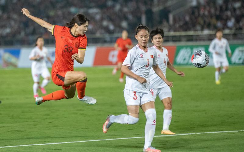 永川国内女足锦标赛，中国队两连胜夺冠 — 新京报