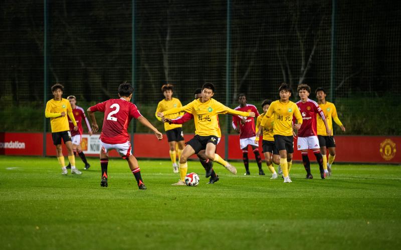 香港赛马会助力足球青训，送U15冠队伍赴英“取经” — 新京报