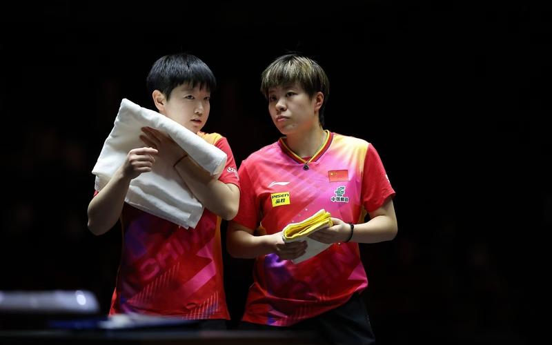 孙颖莎2比3不敌陈幸同，世乒联总决赛双线出局 — 新京报
