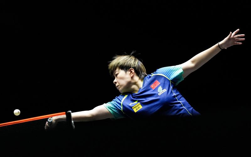 国乒4人降级总决赛女单八强，王艺迪对于阵张本美以及 — 新京报