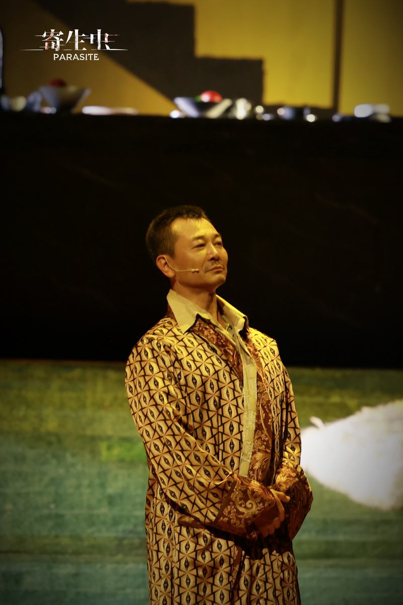 吴樾：扎根于舞台之上，享受饰演带来的挑战与知足感｜专访 — 新京报