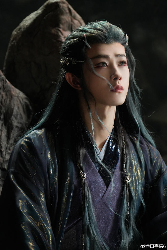 《大梦归离》田嘉瑞：最大的挑战是武打戏多丨脚色 — 新京报