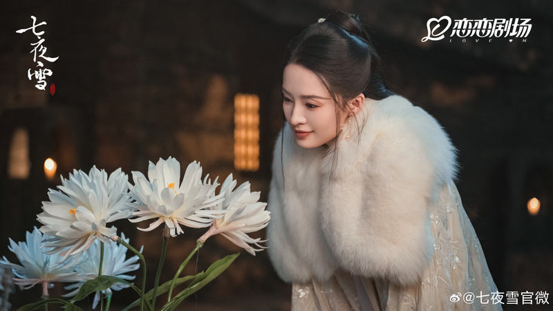 《七夜雪》李沁：薛紫夜是心田有侠义的女性脚色 — 新京报