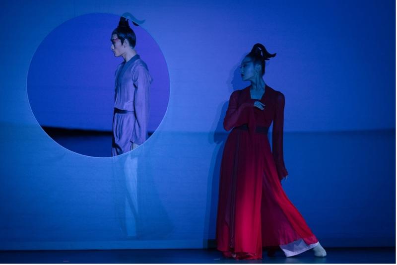 舞蹈诗剧《九歌》四城巡演收官，累计排汇近两万名不雅众 — 新京报