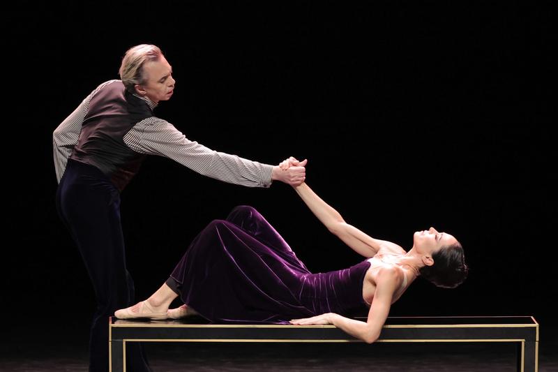 第二届天桥舞蹈演出季收官，马拉霍夫携手黛安娜·维什涅娃登台 — 新京报