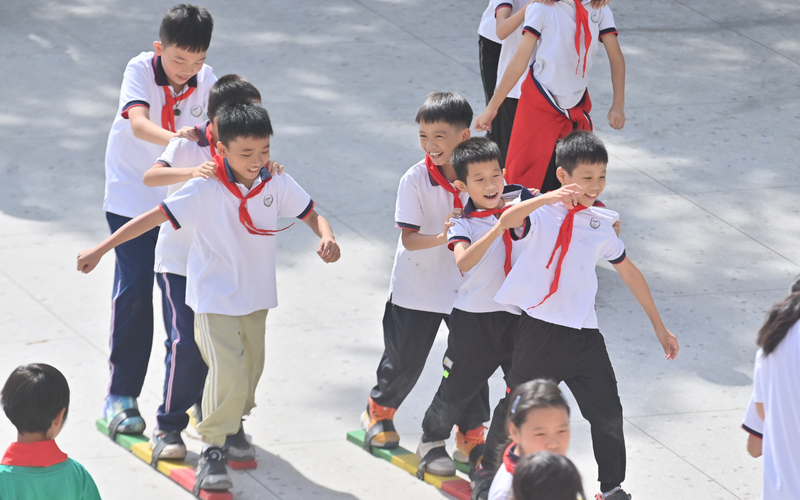 校园及周边不患上卖高盐高糖食物，关键要落实