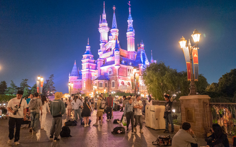 多少个棉花娃娃运费高达81元，迪士尼莫再“零星侵蚀”