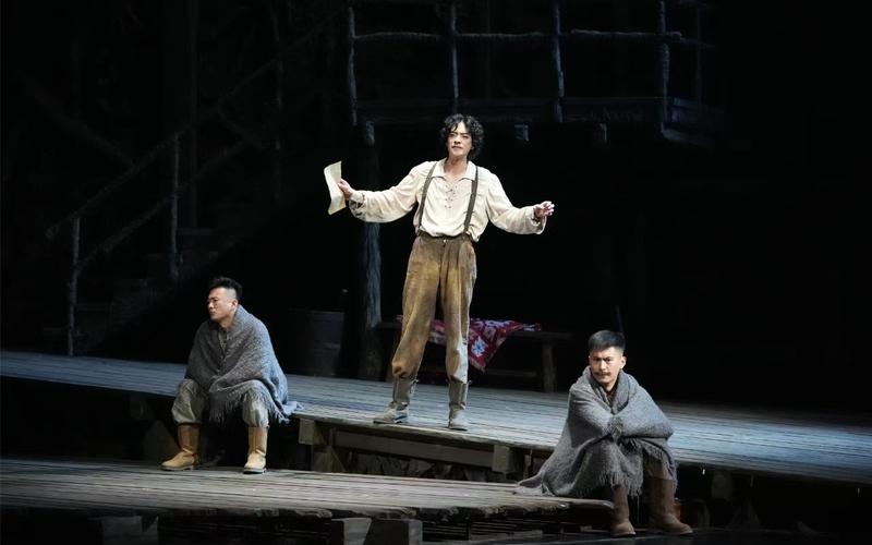 《榆树下的愿望》“降级”迎第三轮首演，演员妨碍给予脚色新体验 — 新京报