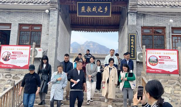 门头沟区睁开北京市公共横蛮效率系统树模区模拟验收 — 新京报