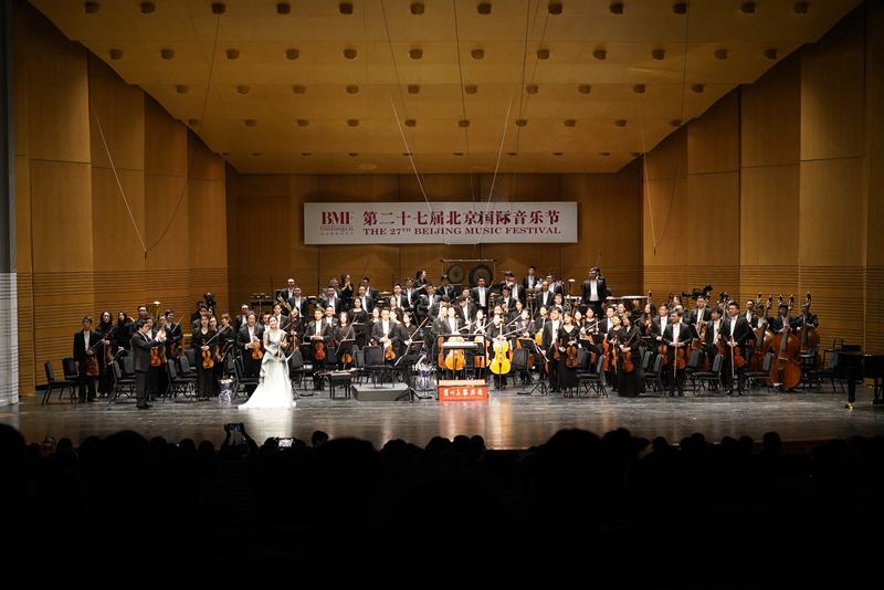 第27届北京国内音乐节开幕，用音符相同天下、转达中国声音 — 新京报