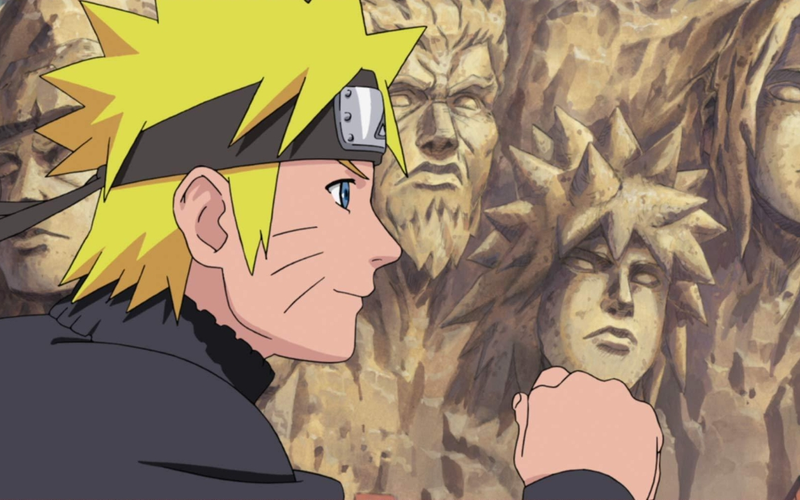 《火影忍者剧场版：忍者之路》上映，首登腹地当地大银幕 — 新京报