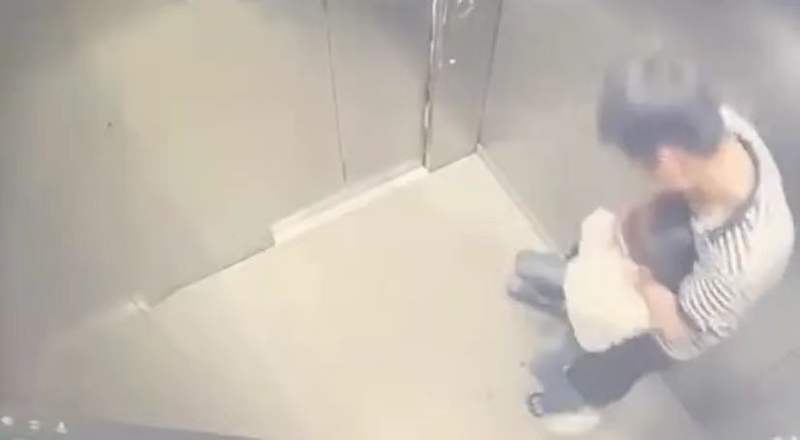 14岁男孩电梯猥亵女孩被行拘，是否“重价了他”