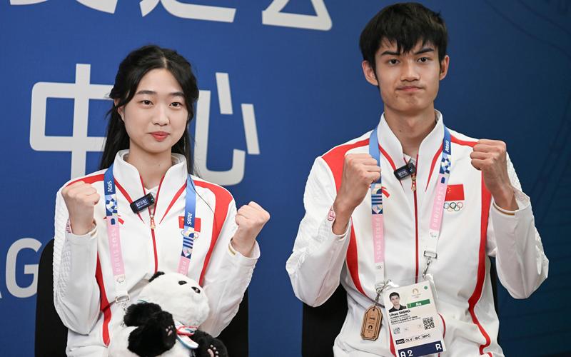 黄雨婷、盛李豪领衔射击队冬训名单，杨倩回归 — 新京报