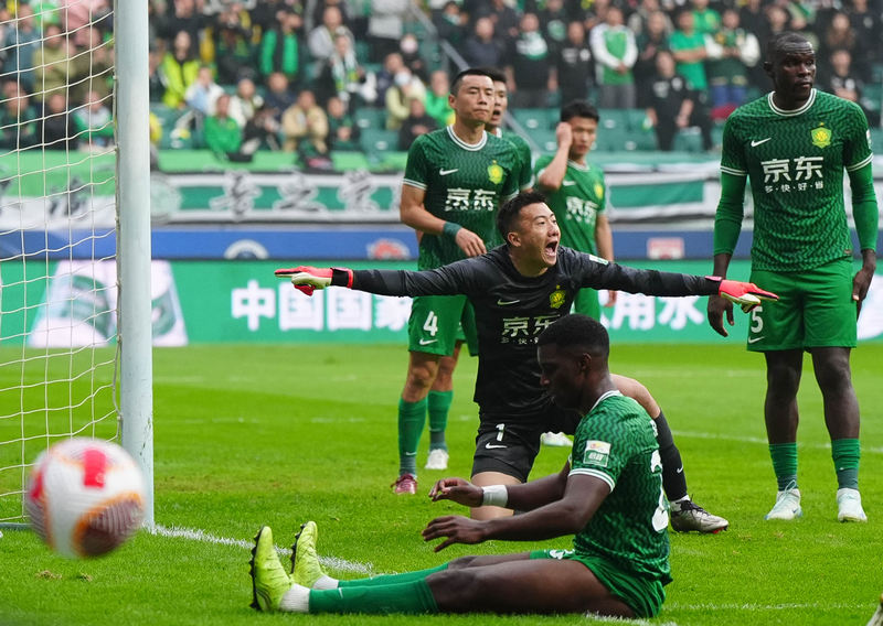 下赛季亚足联俱乐部赛事名额这样调配，国安是否踢亚冠尚有悬念 — 新京报