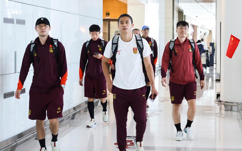 国足抵达巴林备战18强赛，王大雷要把每一场角逐当决赛拼 — 新京报