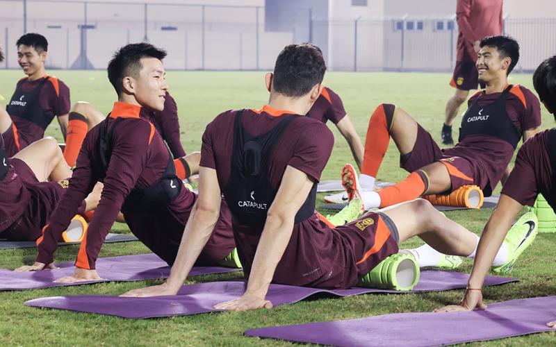 38年没输过巴林，国足西亚行最低目的是拿分 — 新京报