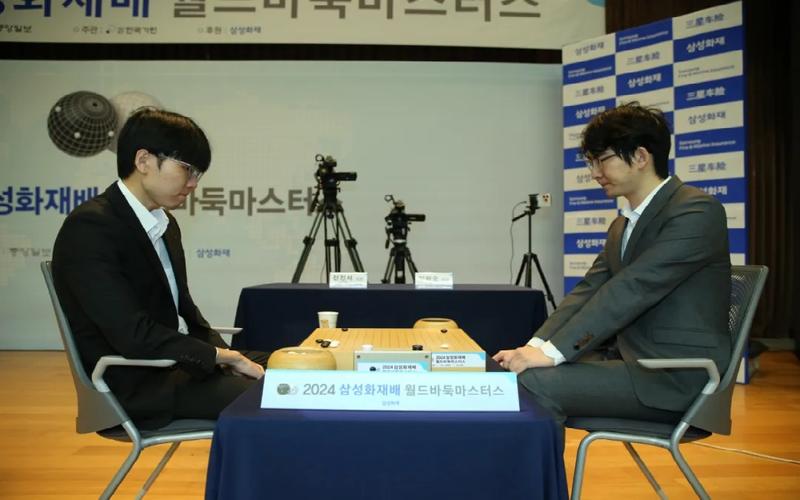 丁浩屠龙胜申真谞，中国棋手包揽三星杯四强 — 新京报