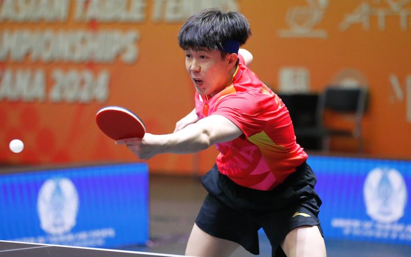 世乒联总决赛首轮王楚钦战德国宿将，孙颖莎对于阵陈幸同 — 新京报