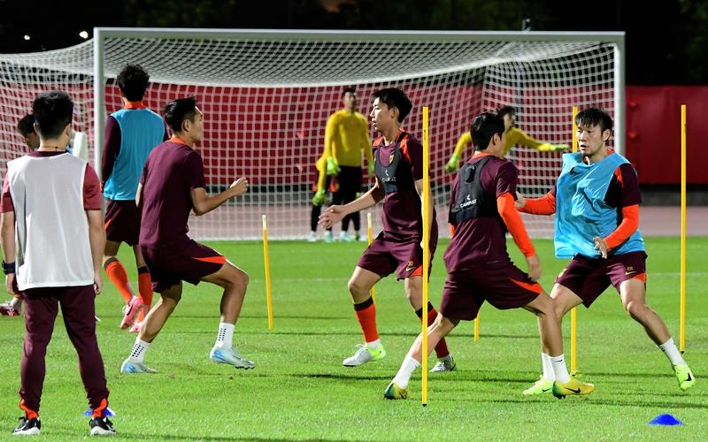 国足18强赛主场战日本，转播平台依然无央视 — 新京报