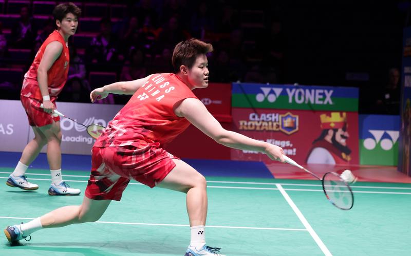 ​日本羽毛球巨匠赛国羽两冠，“圣坛”组合将重返天下第一 — 新京报