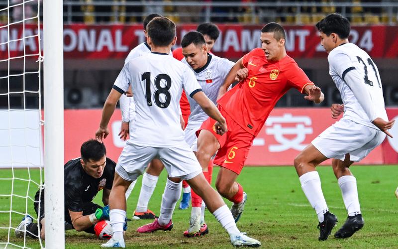 U19国足1胜1平1负，取患上“熊猫杯”季军 — 新京报