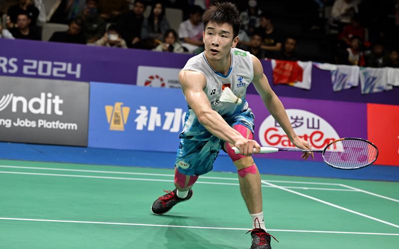 中国羽毛球巨匠赛李诗沣出局，王祉怡将战高昉洁 — 新京报
