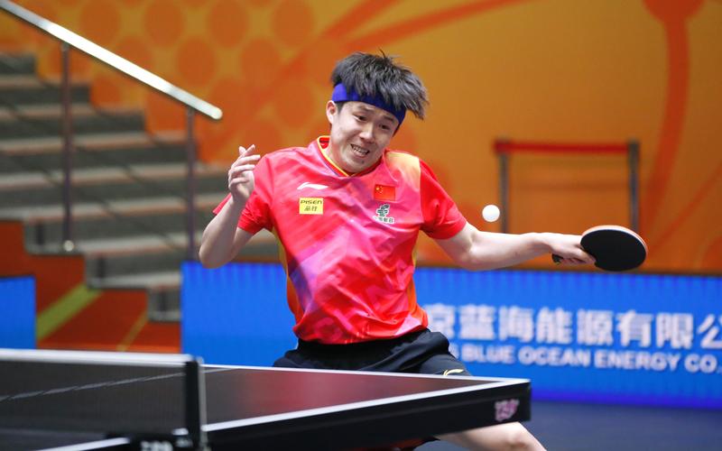 ​王楚钦出战法兰克福冠军赛，张本智以及“一轮游” — 新京报