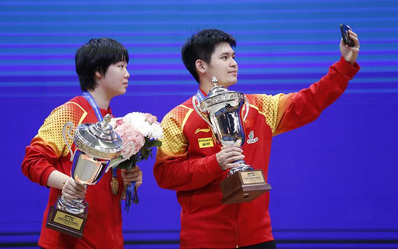 国内乒联排名陈梦重返女单前三，林诗栋/蒯曼升至混双第二 — 新京报