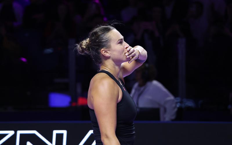 斯瓦泰克不敌高芙，萨巴伦卡锁定女网年初第一 — 新京报