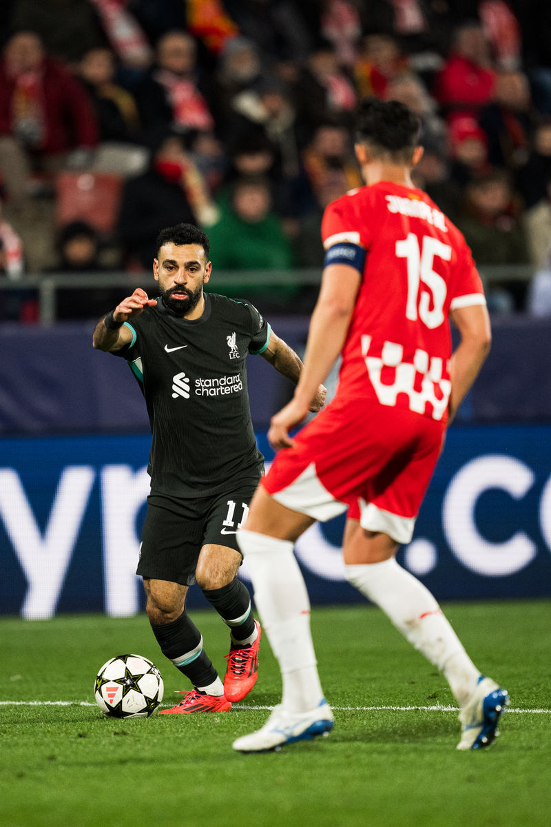 欧冠利物浦6连胜降级16强，姆巴佩破门皇马险胜 — 新京报