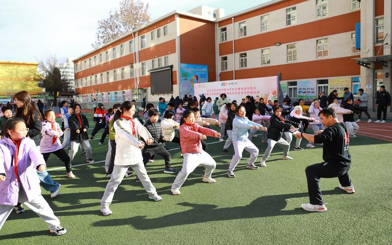 青少年体质增长喜爱行动会收官，累计退出人次超5000​ — 新京报