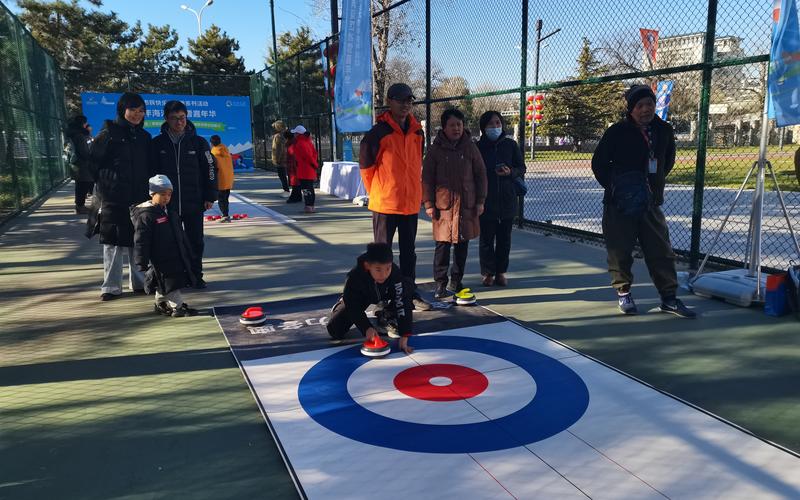 短道速滑世巡赛北京站时期，3000余人退出体验冰雪名目 — 新京报