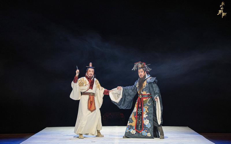 话剧《咱们的荆轲》再登北京人艺舞台，今世视角演绎传统故事 — 新京报