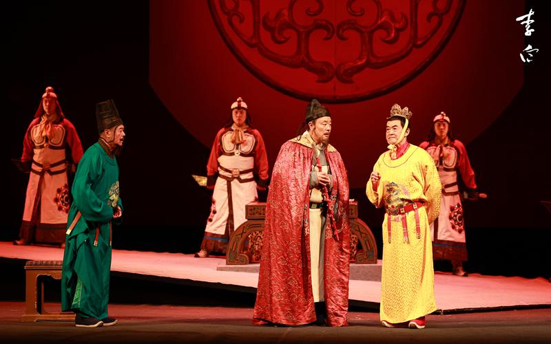 “大戏看北京”展演季开幕，北京人艺三十三年典型《李白》再演出 — 新京报