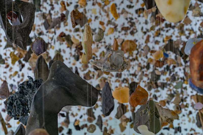 北京时期美术馆科本领术大展《能量宇宙》睁开 — 新京报