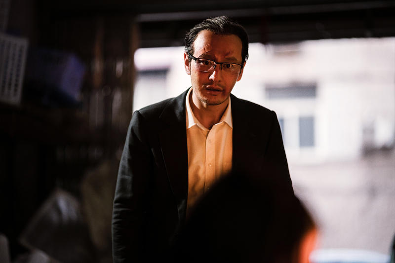 黄晓明：演《戴假发的人》便是要纵容“突破”自己 — 新京报