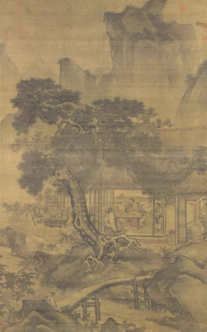 李白：先天旷放，睥睨王侯，对于一个艰深村落妇却如斯谦厚丨周末读诗 — 新京报