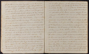 简·奥斯汀博物馆呼吁公众帮助解读回忆录笔迹，一天收到数千回复