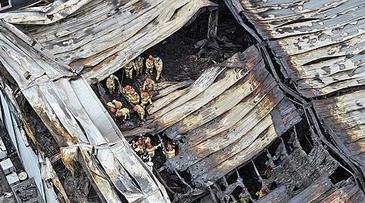 韩国锂电池厂火灾已致23死，在韩律师：事故重大或追究雇主刑责