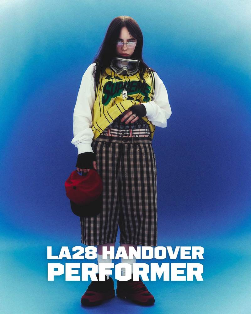 “碧梨”确认退出巴黎奥运会开幕式饰演，演唱新专辑热门单曲 — 新京报