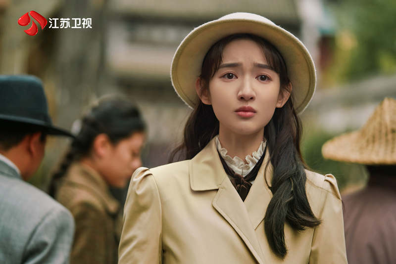 《孤舟》王玉雯：肖若彤是自己出道以来压力最大的脚色 — 新京报