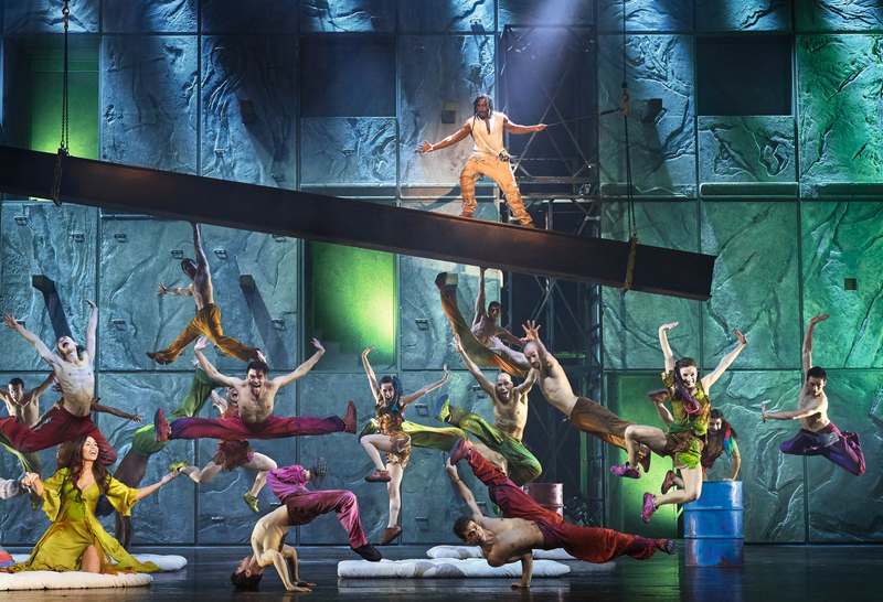 法语原版音乐剧《巴黎圣母院》时隔五年重返北京，连演21场 — 新京报